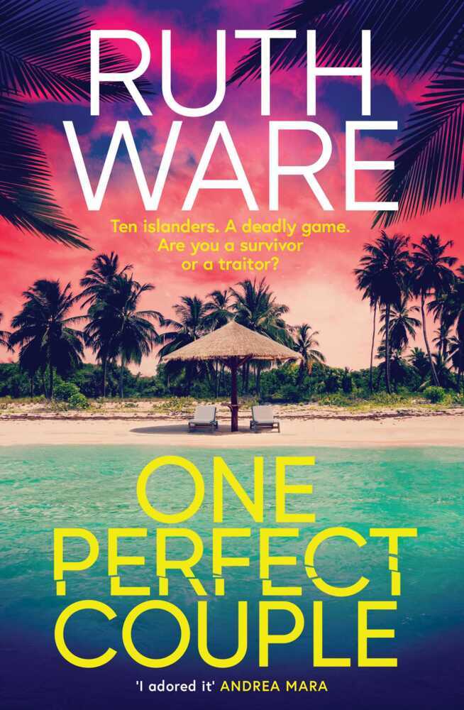 One Perfect Couple main product photo