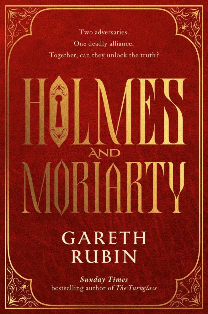 Holmes and Moriarty main product photo