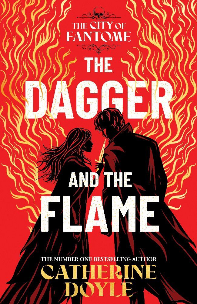 The Dagger and the Flame main product photo