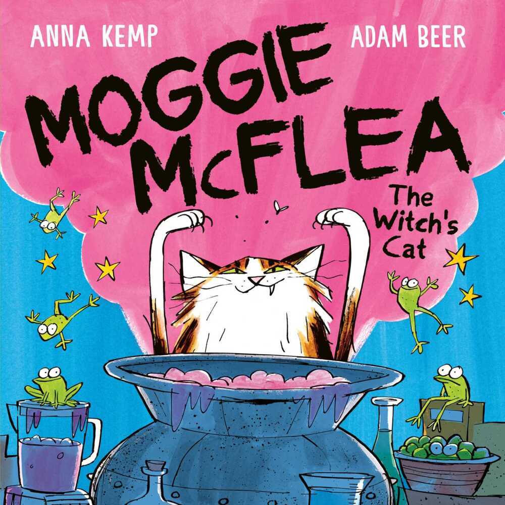 Moggie McFlea main product photo