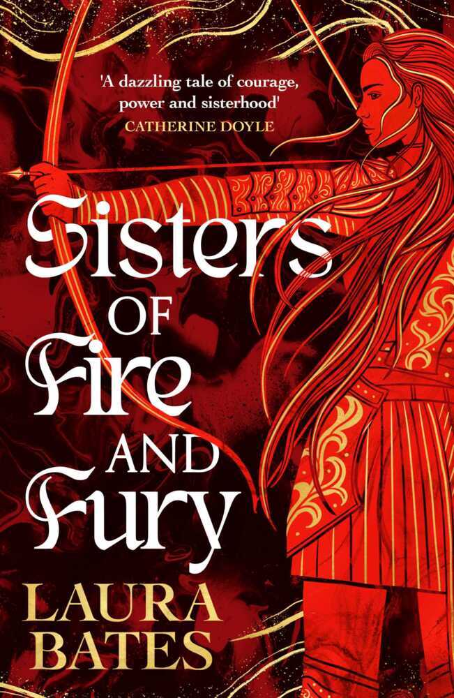 Sisters of Fire and Fury main product photo