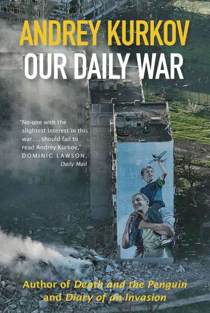 Our Daily War main product photo