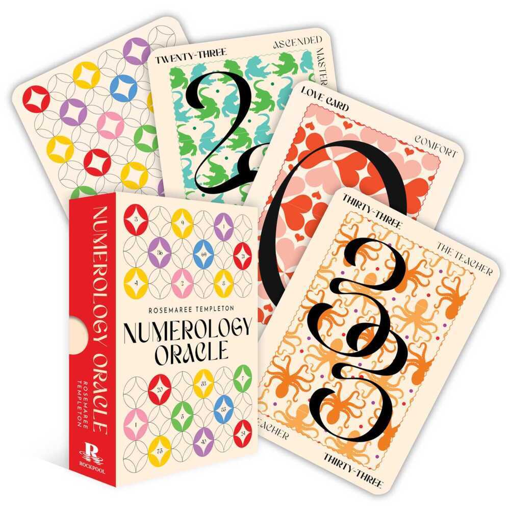 Numerology Oracle main product photo