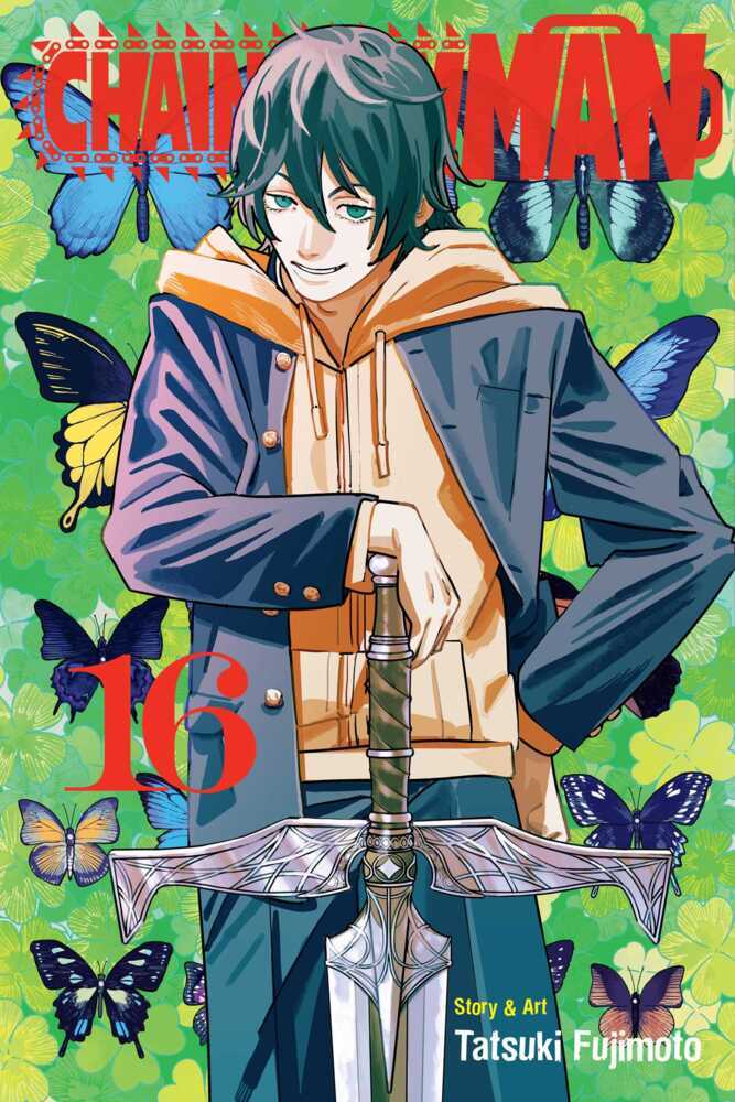 Chainsaw Man, Vol. 16 main product photo
