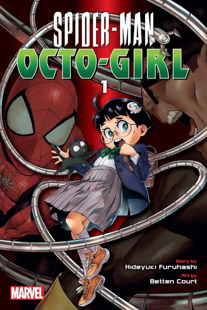 Spider-Man: Octo-Girl, Vol. 1 main product photo