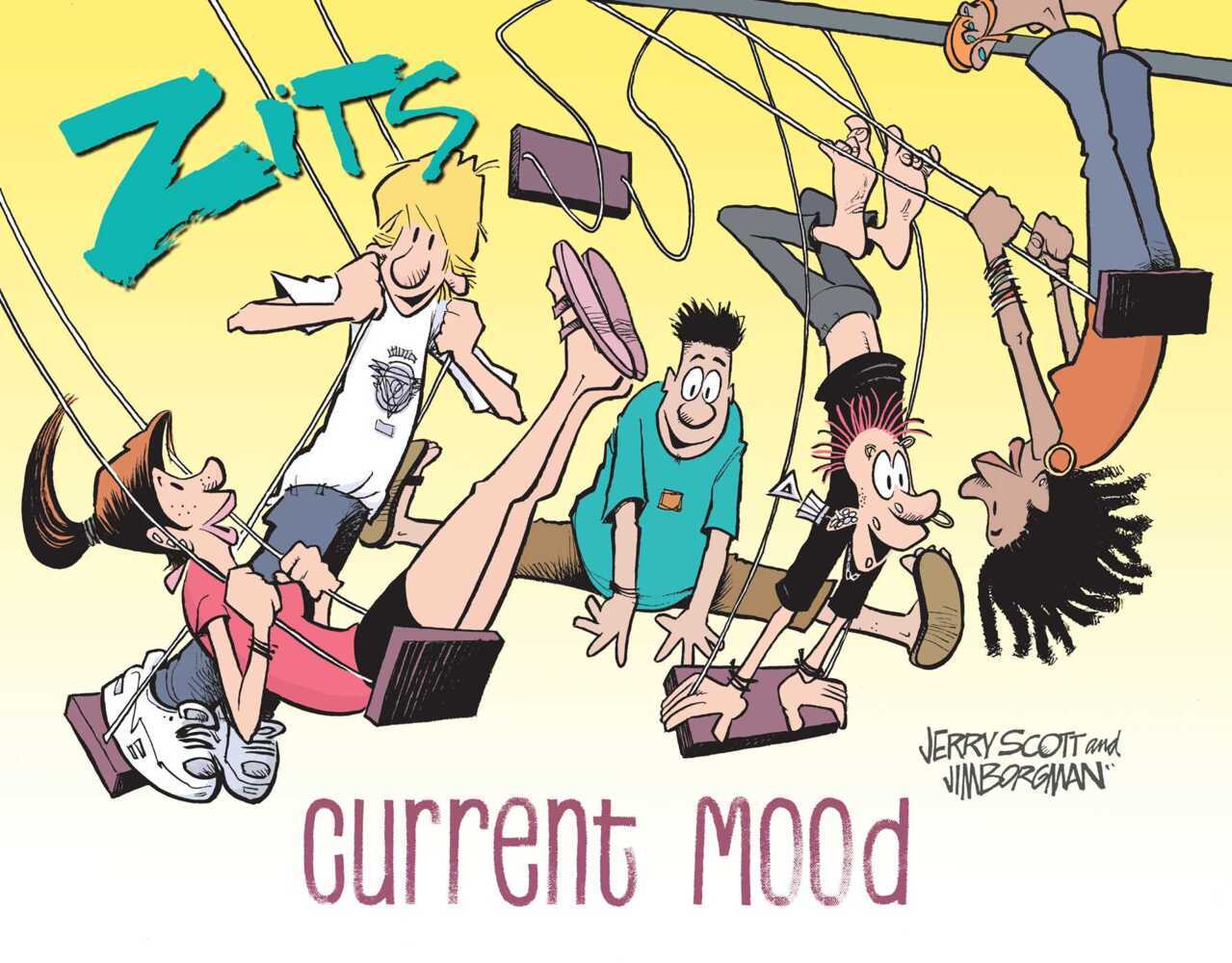 Zits: Current Mood main product photo