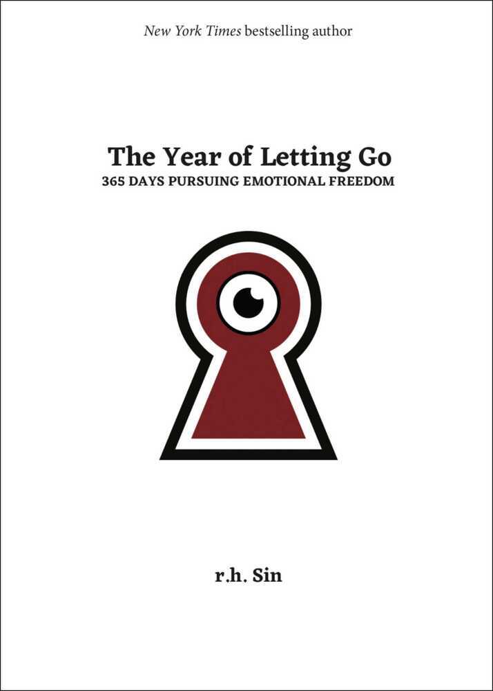 The Year of Letting Go main product photo