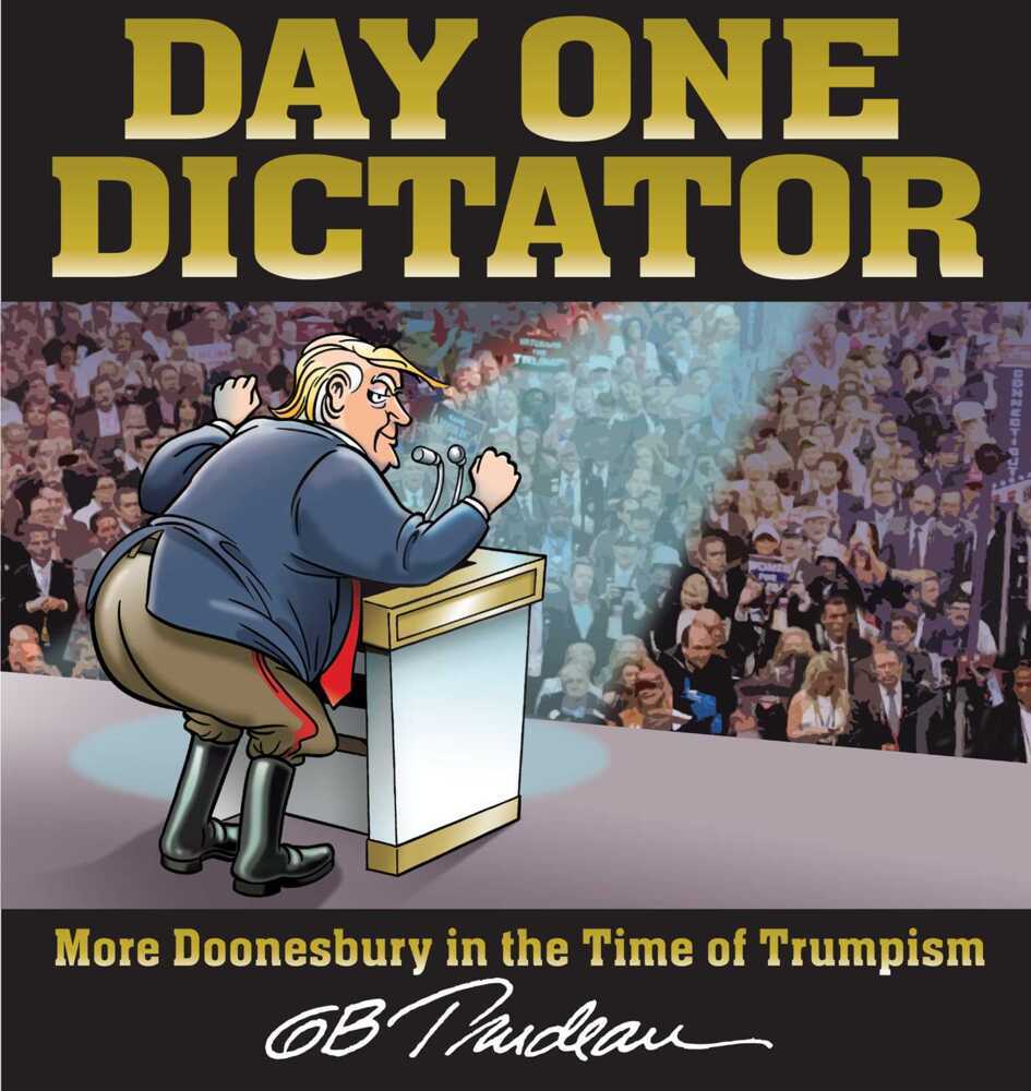 Day One Dictator main product photo