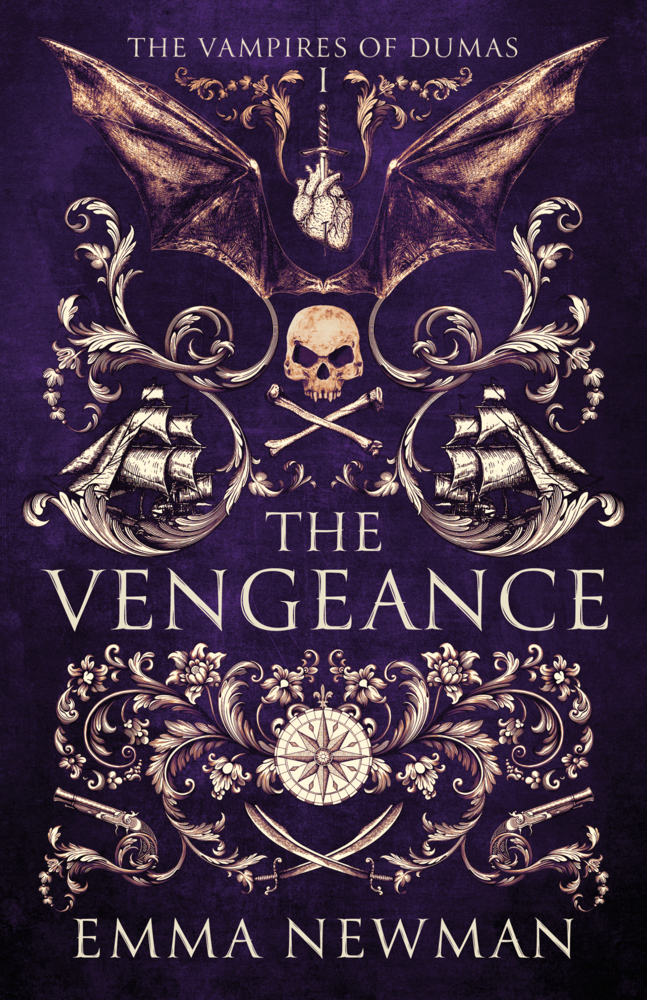 The Vengeance main product photo