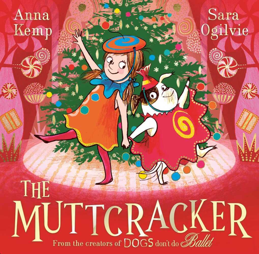 The Muttcracker main product photo