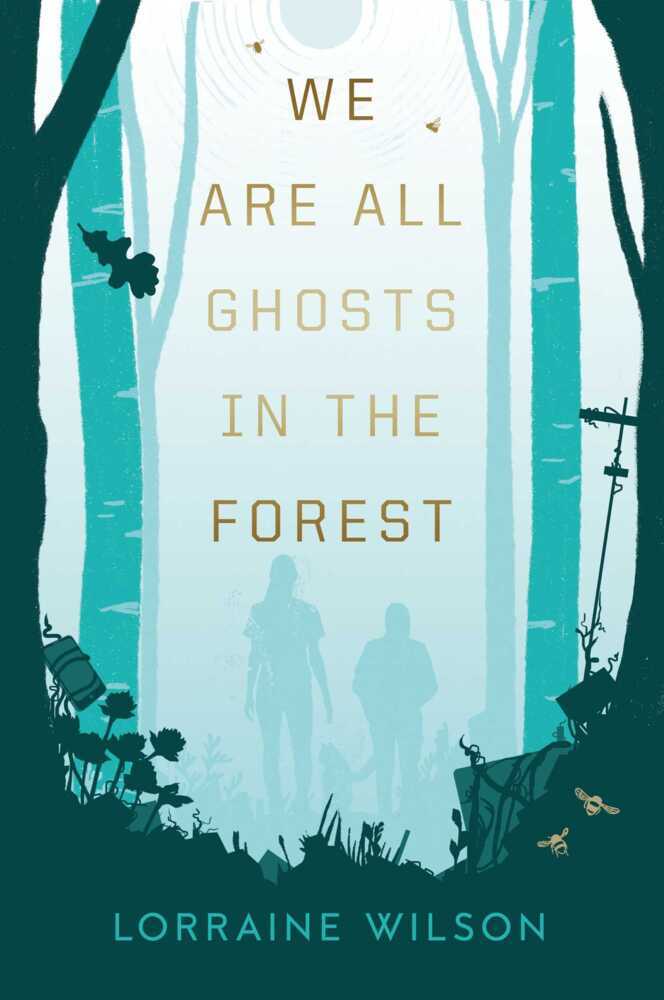 We Are All Ghosts in the Forest main product photo