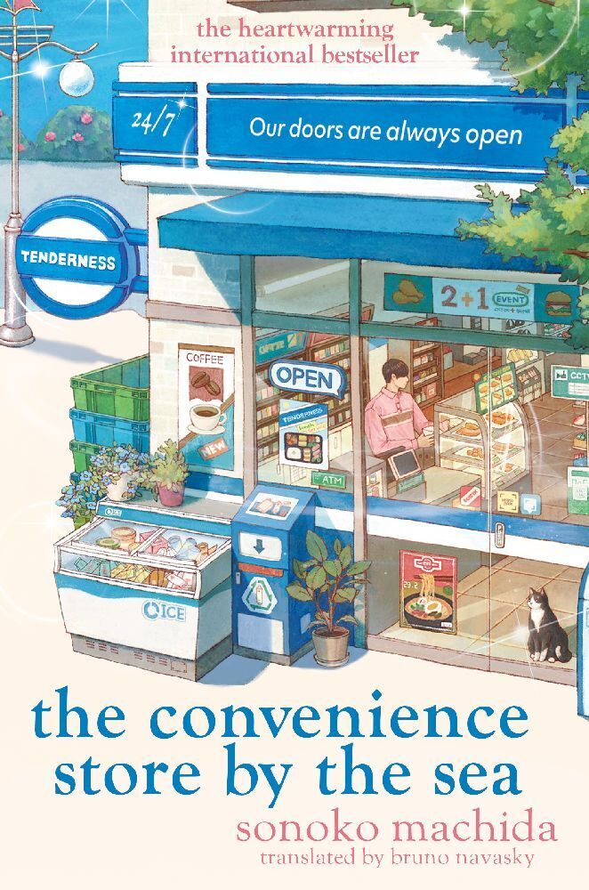 The Convenience Store by the Sea main product photo