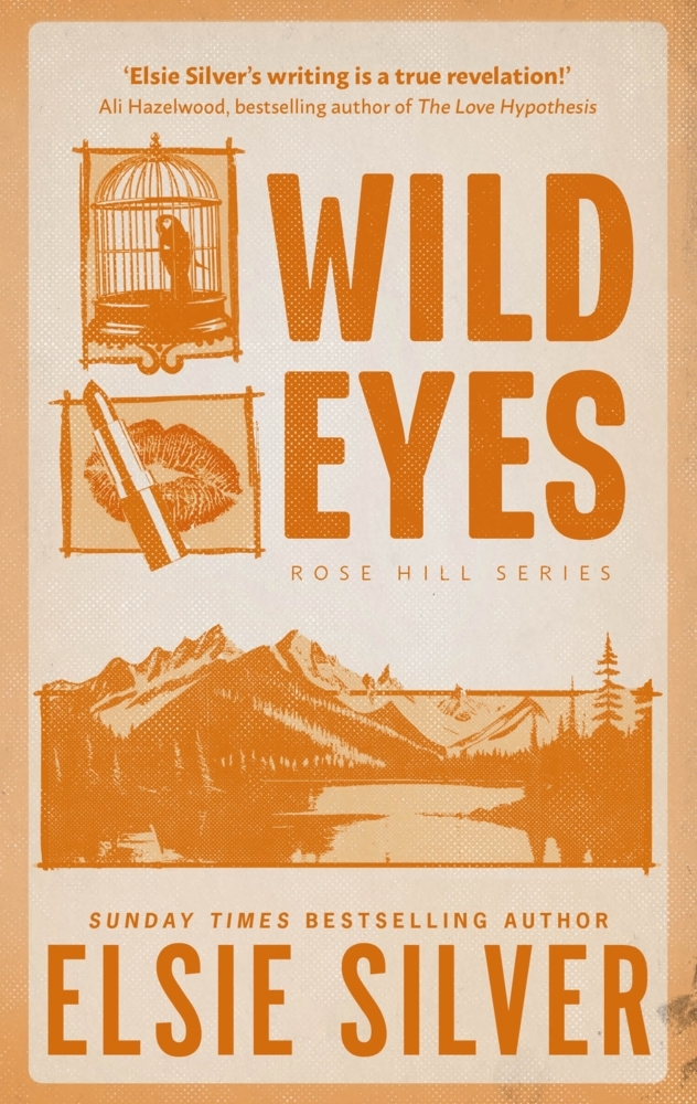 Wild Eyes main product photo