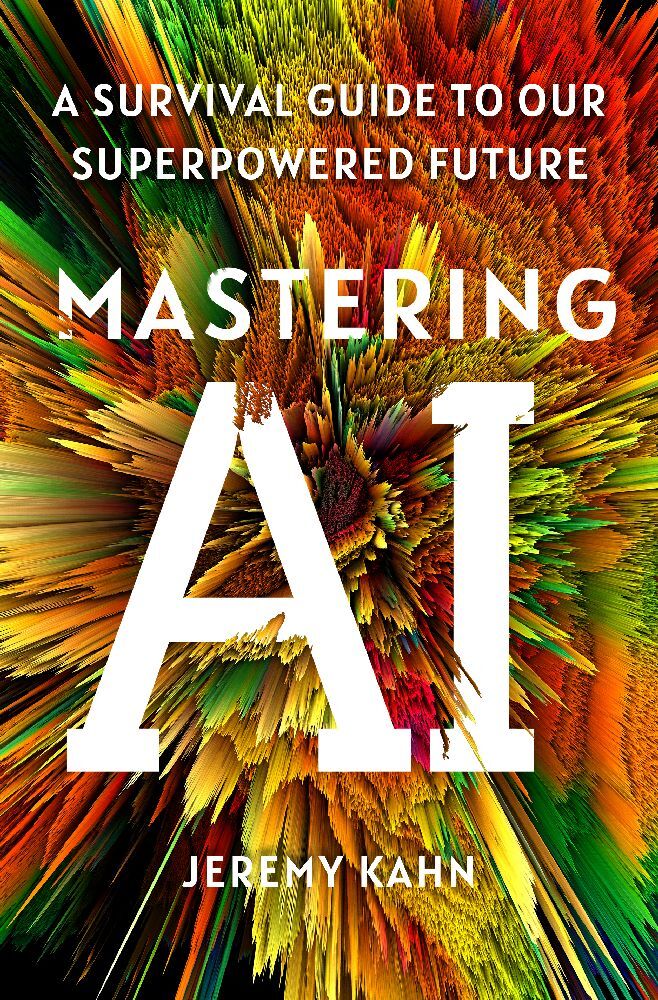 Mastering AI main product photo