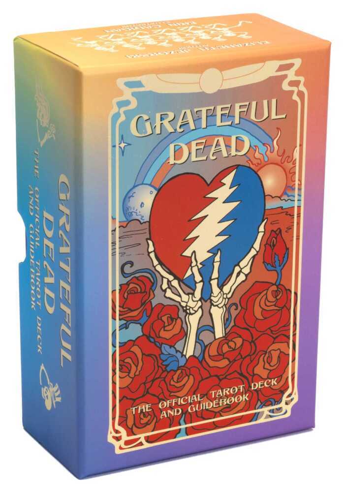 Grateful Dead Tarot main product photo