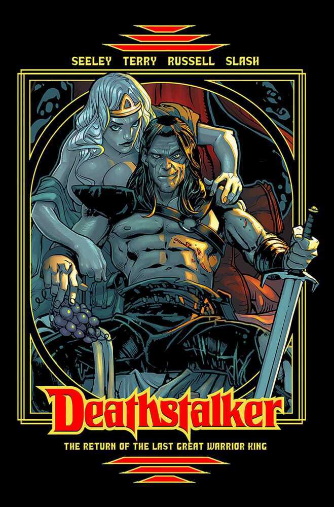 Deathstalker main product photo
