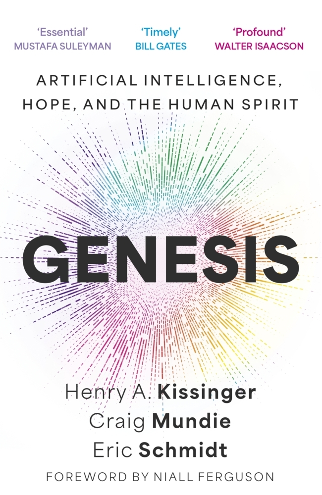Genesis main product photo