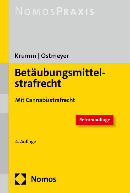 Betäubungsmittelstrafrecht main product photo