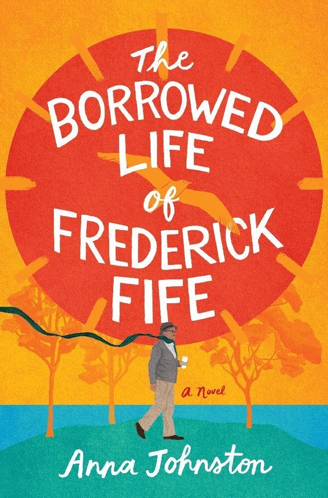 The Borrowed Life of Frederick Fife main product photo