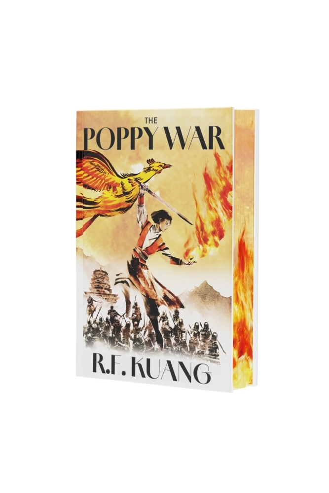 The Poppy War Collector's Edition main product photo