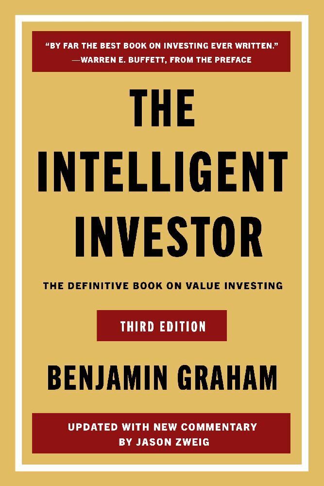 The Intelligent Investor Third Edition main product photo