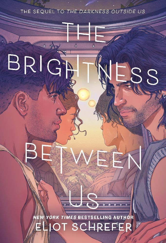 The Brightness Between Us main product photo