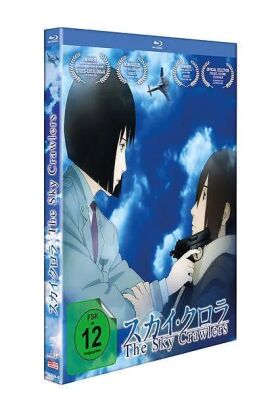The Sky Crawlers, 1 Blu-ray (Limited Edition)