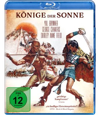 Könige der Sonne, 1 Blu-ray