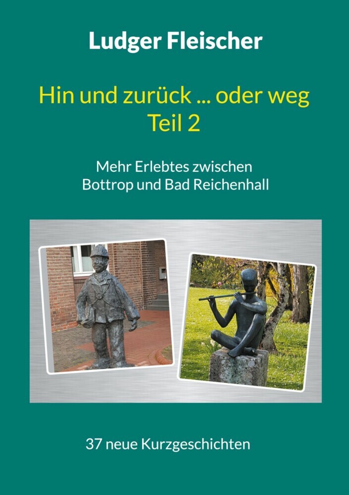 Hin und zurück ... oder weg Teil 2 main product photo