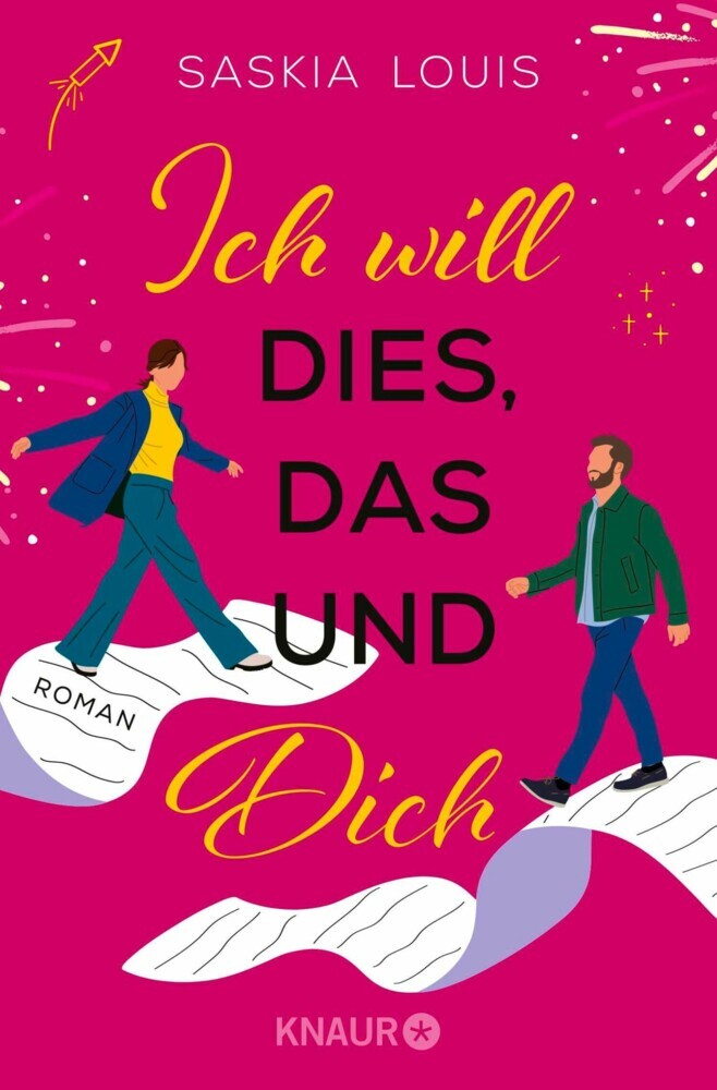 Ich will dies, das und dich main product photo