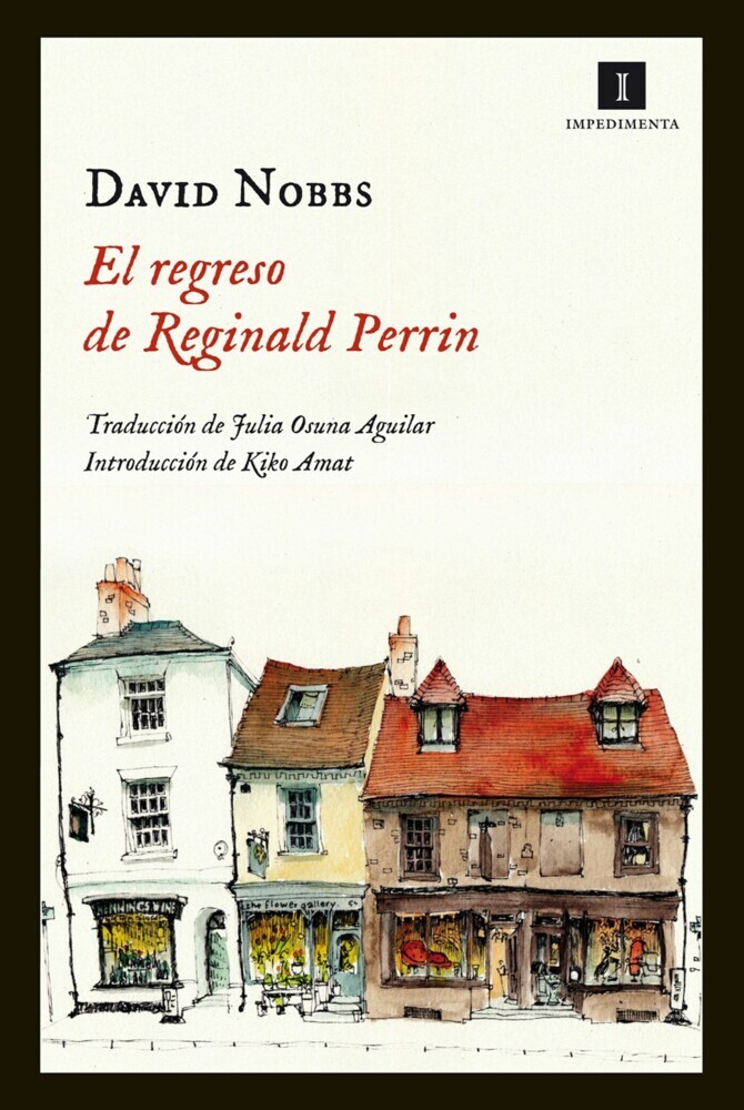 El regreso de Reginald Perrin main product photo