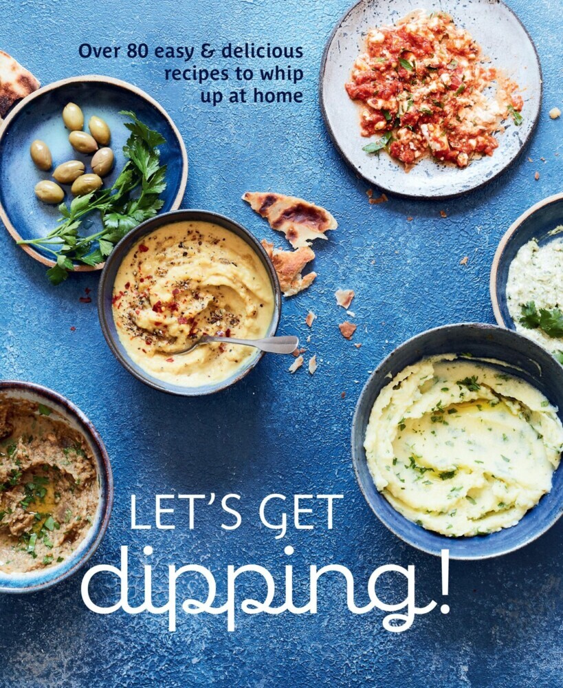 Let's get dipping main product photo