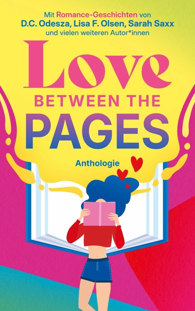 Love Between the Pages main product photo