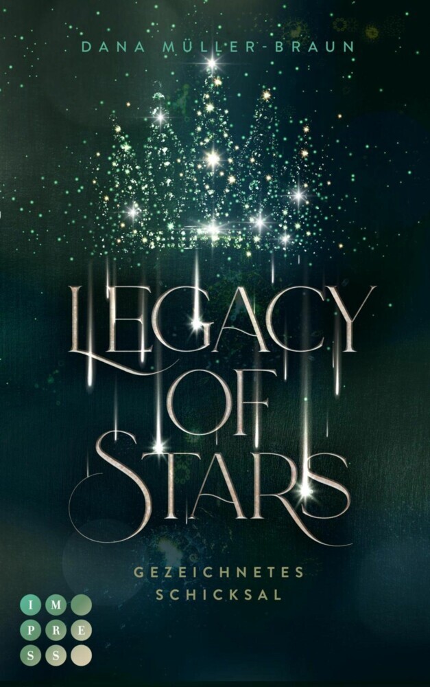 Legacy of Stars 1: Gezeichnetes Schicksal main product photo