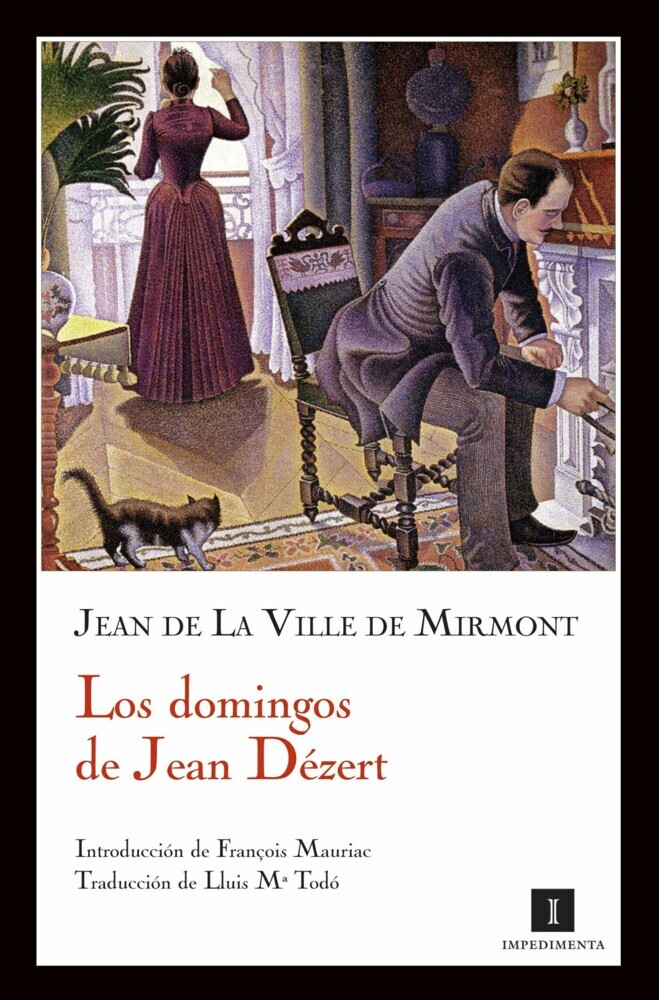 Los domingos de Jean Dézert main product photo