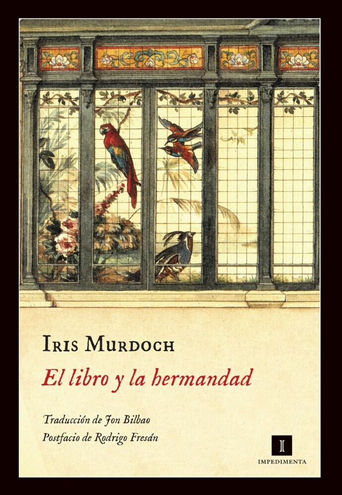 El libro y la hermandad main product photo