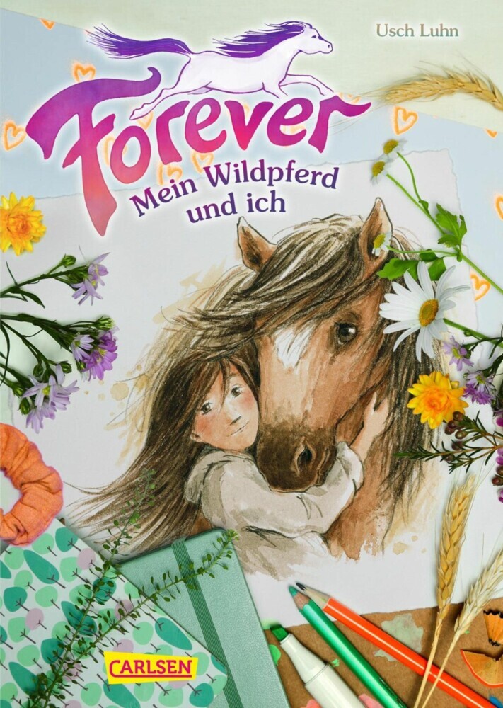 Forever 1: Forever. Mein Wildpferd und ich main product photo