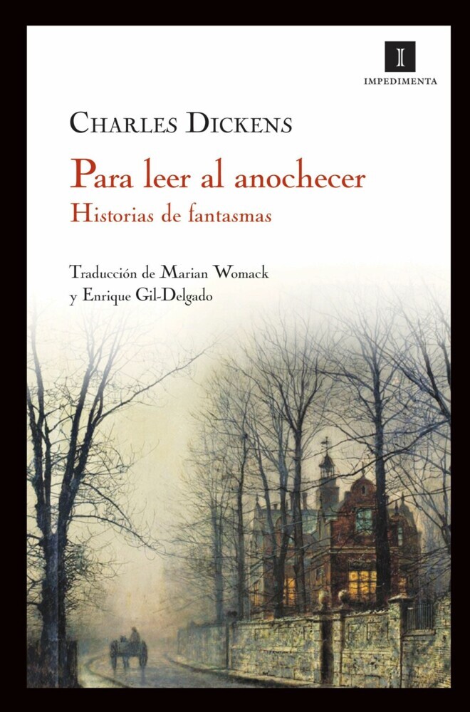 Para leer al anochecer main product photo