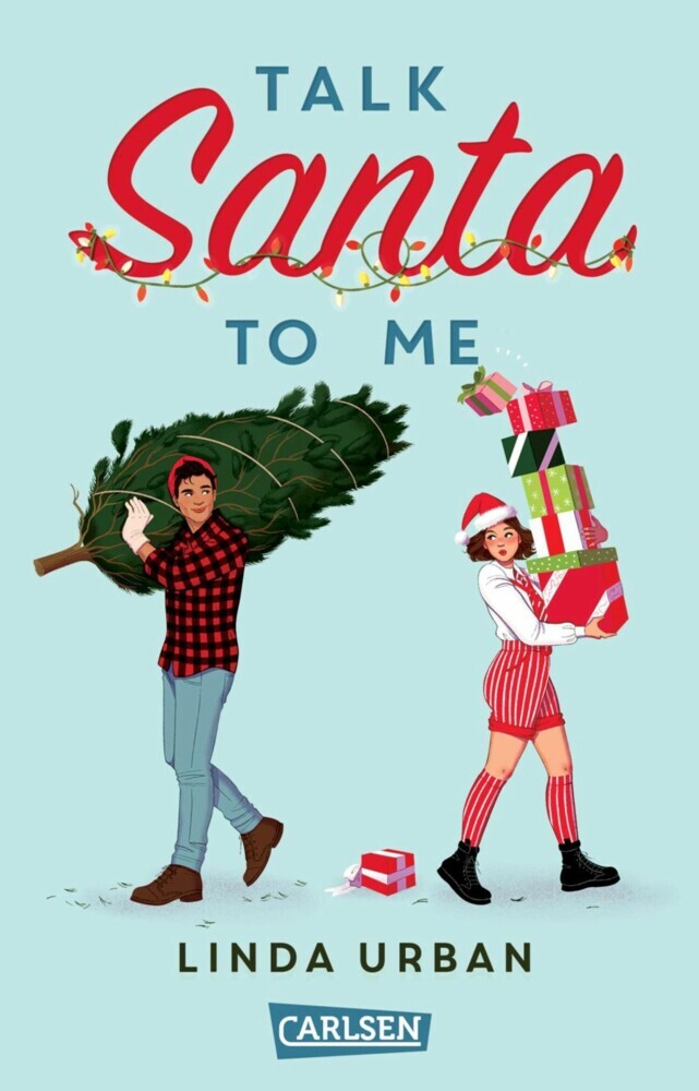 Talk Santa to Me main product photo