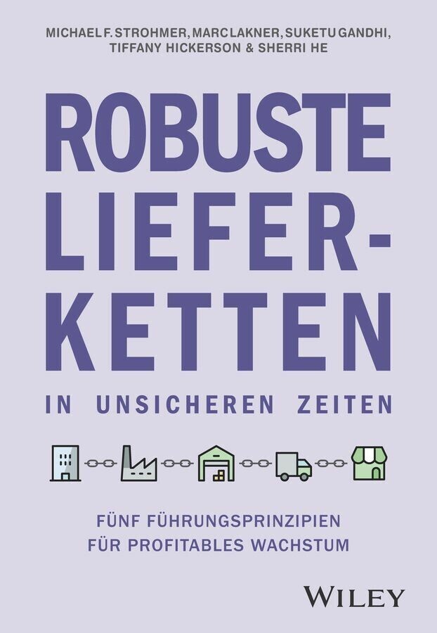 Robuste Lieferketten in unsicheren Zeiten main product photo