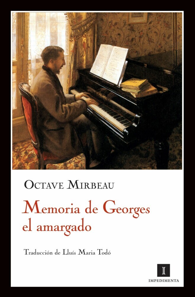 Memoria de Georges el amargado main product photo