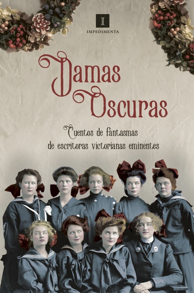 Damas oscuras main product photo
