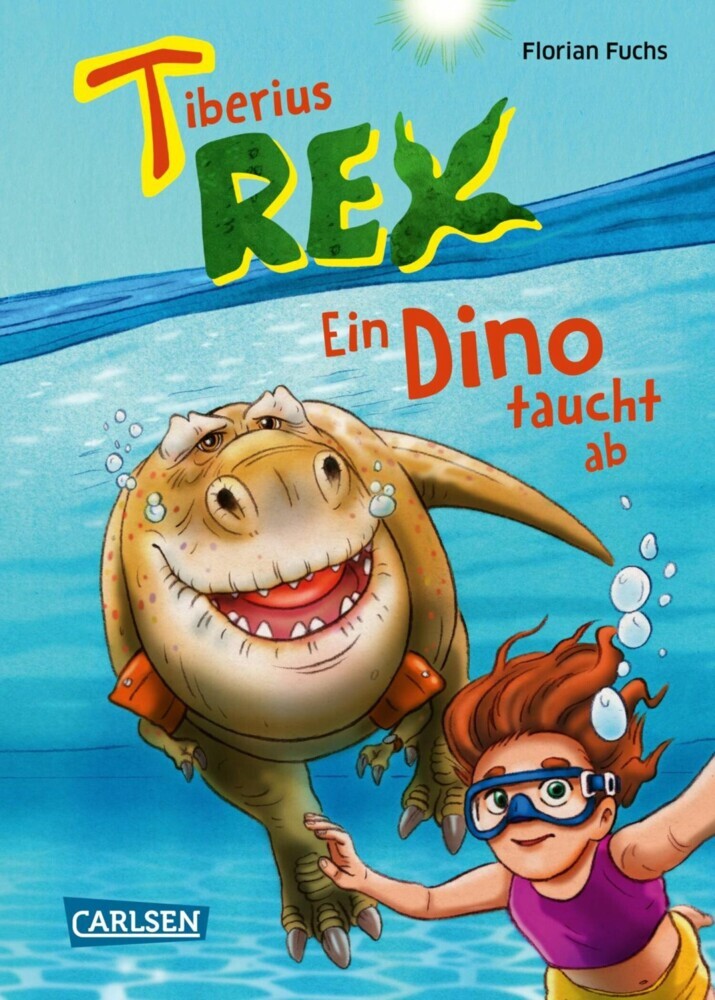Tiberius Rex 2: Ein Dino taucht ab main product photo
