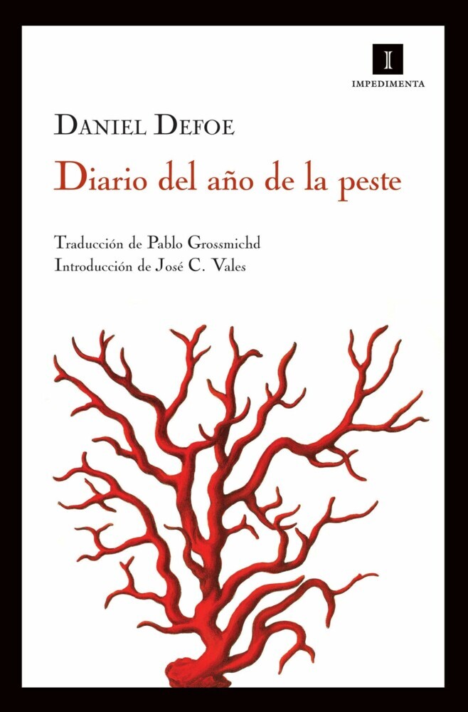 Diario del año de la peste main product photo