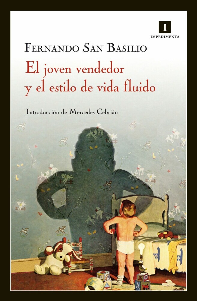 El joven vendedor y el estilo de vida fluido main product photo