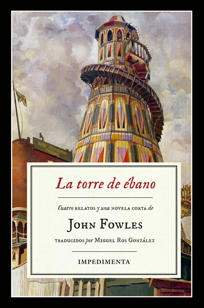 La torre de ébano main product photo