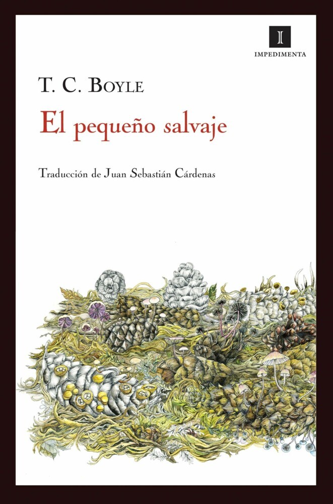 El pequeño salvaje main product photo