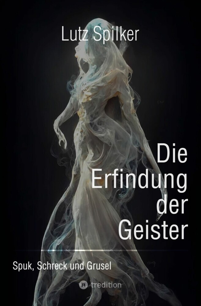 Die Erfindung der Geister main product photo