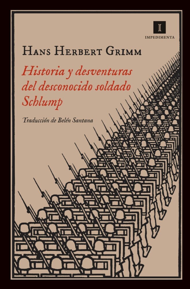 Historia y desventuras del desconocido soldado Schlump main product photo