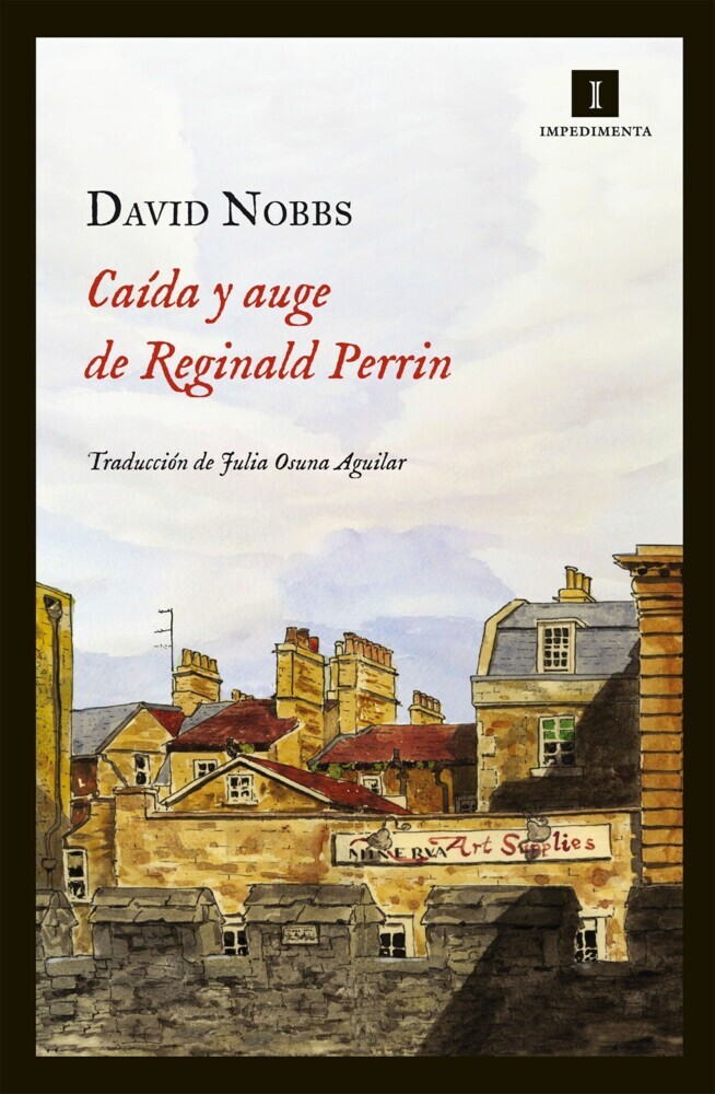 Caída y auge de Reginald Perrin main product photo